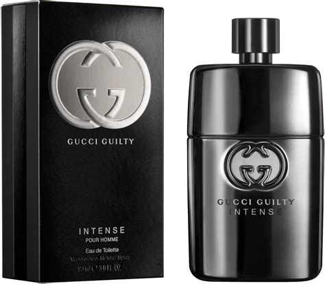 Gucci Guilty pour Homme Intense Eau d